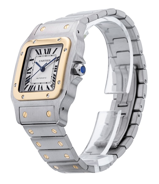 Cartier Santos Galbee W20099C4